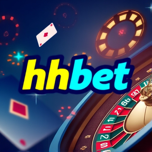 Logo da hhbet